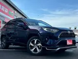 2021 Toyota RAV4 Phv 2.5 GZ E-Four 4WD Blue SUV for sale, Japanese used car export - photo 3 of 49 | GULJI TRADERS