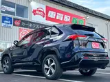 2021 Toyota RAV4 Phv 2.5 GZ E-Four 4WD Blue SUV for sale, Japanese used car export - photo 7 of 49 | GULJI TRADERS