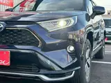 2021 Toyota RAV4 Phv 2.5 GZ E-Four 4WD Blue SUV for sale, Japanese used car export - photo 31 of 49 | GULJI TRADERS