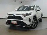 2021 Toyota RAV4 Phv 2.5GZ E-Four 4WD Pearl SUV for sale, Japanese used car export - photo 1 of 33 | GULJI TRADERS
