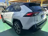 2021 Toyota RAV4 Phv 2.5 Black Tone 4WD Genuine Display Audio Navigation Function Pearl SUV for sale, Japanese used car export - photo 2 of 32 | GULJI TRADERS
