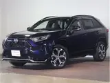 2021 Toyota RAV4 Phv Black Tone Blue SUV for sale, Japanese used car export - photo 1 of 74 | GULJI TRADERS