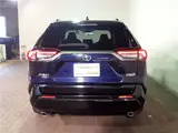 2021 Toyota RAV4 Phv Black Tone Blue SUV for sale, Japanese used car export - photo 2 of 74 | GULJI TRADERS
