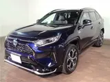 2021 Toyota RAV4 Phv Black Tone Blue SUV for sale, Japanese used car export - photo 48 of 74 | GULJI TRADERS