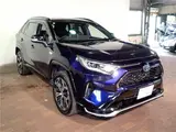 2021 Toyota RAV4 Phv Black Tone Blue SUV for sale, Japanese used car export - photo 51 of 74 | GULJI TRADERS