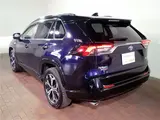 2021 Toyota RAV4 Phv Black Tone Blue SUV for sale, Japanese used car export - photo 54 of 74 | GULJI TRADERS