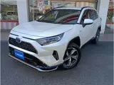 2021 Toyota RAV4 Phv G Z4WD Pearl SUV for sale, Japanese used car export - photo 1 of 25 | GULJI TRADERS