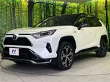 2021 Toyota RAV4 Phv Black Tone Pearl SUV for sale, Japanese used car export - photo 24 of 30 | GULJI TRADERS