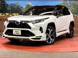 2021 Toyota RAV4 Phv Black Tone Pearl SUV for sale, Japanese used car export - photo 1 of 30 | GULJI TRADERS