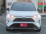 2021 Toyota RAV4 Phv Black Tone Pearl SUV for sale, Japanese used car export - photo 2 of 44 | GULJI TRADERS