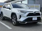 2021 Toyota RAV4 Phv 2.5 G Z Pearl SUV for sale, Japanese used car export - photo 3 of 30 | GULJI TRADERS