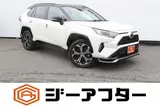 2021 Toyota RAV4 Phv 2.5 BLACK TONE Pearl SUV for sale, Japanese used car export - photo 1 of 30 | GULJI TRADERS