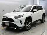2021 Toyota RAV4 Phv G Z 4WD Pearl SUV for sale, Japanese used car export - photo 1 of 12 | GULJI TRADERS