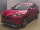 2021 Toyota RAV4 Phv G Z 4WD Red SUV for sale, Japanese used car export - photo 1 of 14 | GULJI TRADERS