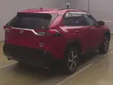 2021 Toyota RAV4 Phv G Z 4WD Red SUV for sale, Japanese used car export - photo 2 of 14 | GULJI TRADERS