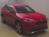 2021 Toyota RAV4 Phv G Z 4WD Red SUV for sale, Japanese used car export - photo 3 of 14 | GULJI TRADERS