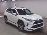 2021 Toyota RAV4 Phv G Z Pearl SUV for sale, Japanese used car export - photo 1 of 5 | GULJI TRADERS
