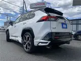 2022 Toyota RAV4 Phv Black Tone ☆ Modellista Full Aero ☆ 9-inch DSP Audio ☆ Pearl SUV for sale, Japanese used car export - photo 2 of 36 | GULJI TRADERS