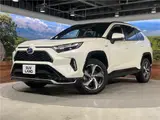 2022 Toyota RAV4 Phv G Z Pearl SUV for sale, Japanese used car export - photo 1 of 30 | GULJI TRADERS