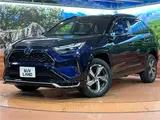 2022 Toyota RAV4 Phv G Blue SUV for sale, Japanese used car export - photo 1 of 30 | GULJI TRADERS
