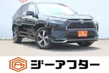 2022 Toyota RAV4 Phv 2.5 G Z Black SUV for sale, Japanese used car export - photo 1 of 30 | GULJI TRADERS