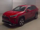 2022 Toyota RAV4 Phv G Z 4WD Red SUV for sale, Japanese used car export - photo 1 of 13 | GULJI TRADERS