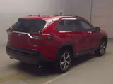 2022 Toyota RAV4 Phv G Z 4WD Red SUV for sale, Japanese used car export - photo 2 of 13 | GULJI TRADERS