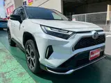 2022 Toyota RAV4 Phv Black Tone Black SUV for sale, Japanese used car export - photo 3 of 9 | GULJI TRADERS