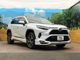 2023 Toyota RAV4 Phv Z Pearl SUV for sale, Japanese used car export - photo 22 of 30 | GULJI TRADERS