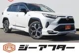 2023 Toyota RAV4 Phv 2.5 Z 4WD Black SUV for sale, Japanese used car export - photo 1 of 30 | GULJI TRADERS