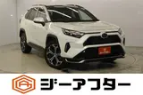 2023 Toyota RAV4 Phv 2.5 Z 4WD White SUV for sale, Japanese used car export - photo 1 of 30 | GULJI TRADERS