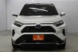 2023 Toyota RAV4 Phv 2.5 Z 4WD White SUV for sale, Japanese used car export - photo 2 of 30 | GULJI TRADERS