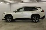 2023 Toyota RAV4 Phv 2.5 Z 4WD White SUV for sale, Japanese used car export - photo 8 of 30 | GULJI TRADERS