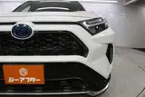 2023 Toyota RAV4 Phv 2.5 Z 4WD White SUV for sale, Japanese used car export - photo 13 of 30 | GULJI TRADERS
