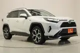 2023 Toyota RAV4 Phv 2.5 Z 4WD White SUV for sale, Japanese used car export - photo 6 of 30 | GULJI TRADERS