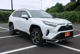 2023 Toyota RAV4 Phv 2.5 Plug-in Z 4WD White SUV for sale, Japanese used car export - photo 7 of 30 | GULJI TRADERS