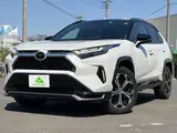 2023 Toyota RAV4 Phv Z Pearl SUV for sale, Japanese used car export - photo 1 of 9 | GULJI TRADERS