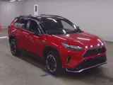 2023 Toyota RAV4 Phv Z 4WD Red SUV for sale, Japanese used car export - photo 1 of 5 | GULJI TRADERS