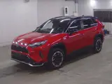 2023 Toyota RAV4 Phv Z 4WD Red SUV for sale, Japanese used car export - photo 4 of 5 | GULJI TRADERS