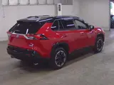2023 Toyota RAV4 Phv Z 4WD Red SUV for sale, Japanese used car export - photo 5 of 5 | GULJI TRADERS
