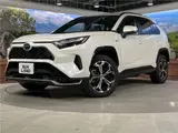 2024 Toyota RAV4 Phv Z Pearl SUV for sale, Japanese used car export - photo 1 of 30 | GULJI TRADERS