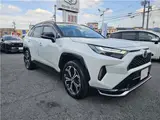 2024 Toyota RAV4 Phv Z★Genuine Navigation★All-around Panorama Monitor★Black Leather★Front and Rear Dashcams★ Pearl SUV for sale, Japanese used car export - photo 1 of 17 | GULJI TRADERS