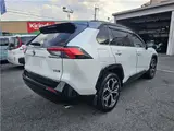 2024 Toyota RAV4 Phv Z★Genuine Navigation★All-around Panorama Monitor★Black Leather★Front and Rear Dashcams★ Pearl SUV for sale, Japanese used car export - photo 4 of 17 | GULJI TRADERS