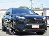 2025 Toyota RAV4 Phv PHV Z Black SUV for sale, Japanese used car export - photo 1 of 56 | GULJI TRADERS