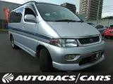 1997 Toyota Regius 2700 DOHC Wind Tourer 5-door 4CAT 2WD 8-seater Silver Van for sale, Japanese used car export - photo 1 of 3 | GULJI TRADERS