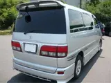 1999 Toyota Regius 3.0 Wind Tourer L Package Silver Van for sale, Japanese used car export - photo 2 of 10 | GULJI TRADERS