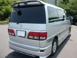1999 Toyota Regius Windtourer W Sunroof Silver Van for sale, Japanese used car export - photo 2 of 9 | GULJI TRADERS