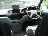 1999 Toyota Regius Windtourer W Sunroof Silver Van for sale, Japanese used car export - photo 3 of 9 | GULJI TRADERS