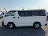 2019 Toyota Regius White Van for sale, Japanese used car export - photo 2 of 24 | GULJI TRADERS