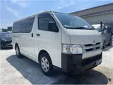 2018 Toyota Regius Ace Van DX White Van for sale, Japanese used car export - photo 1 of 43 | GULJI TRADERS